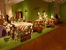 Inside museum