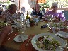 Just a small salad