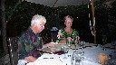 Last night Jane and Graham