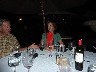 Lynn listening to Jaap's speech