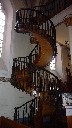 Miraculous staircase