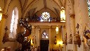 Miraculous staircase at Loretto chapel