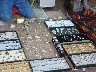 Some of the goods for sale